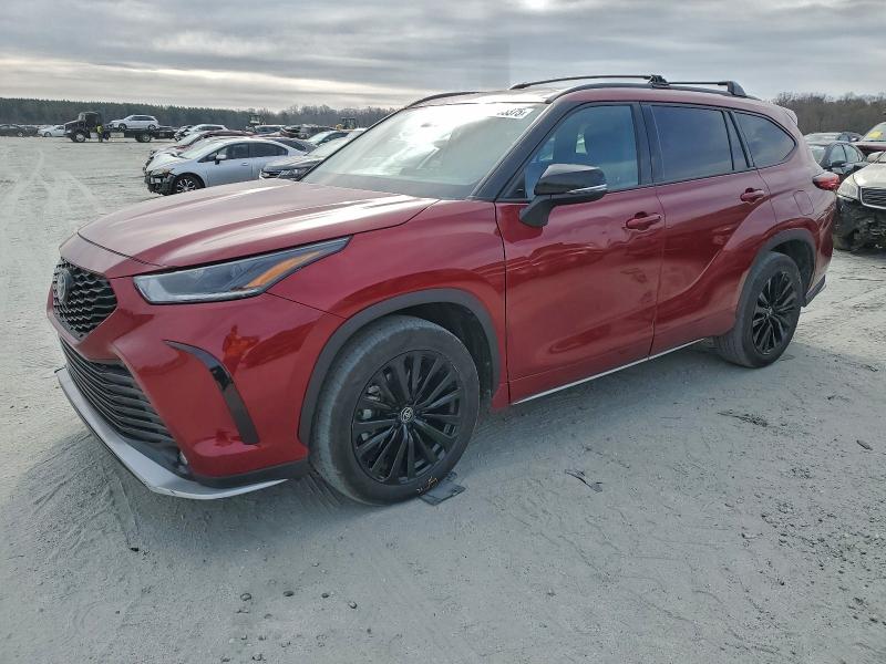 Фото 1 - TOYOTA HIGHLANDER