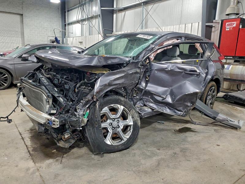 Фото 1 - HONDA CRV