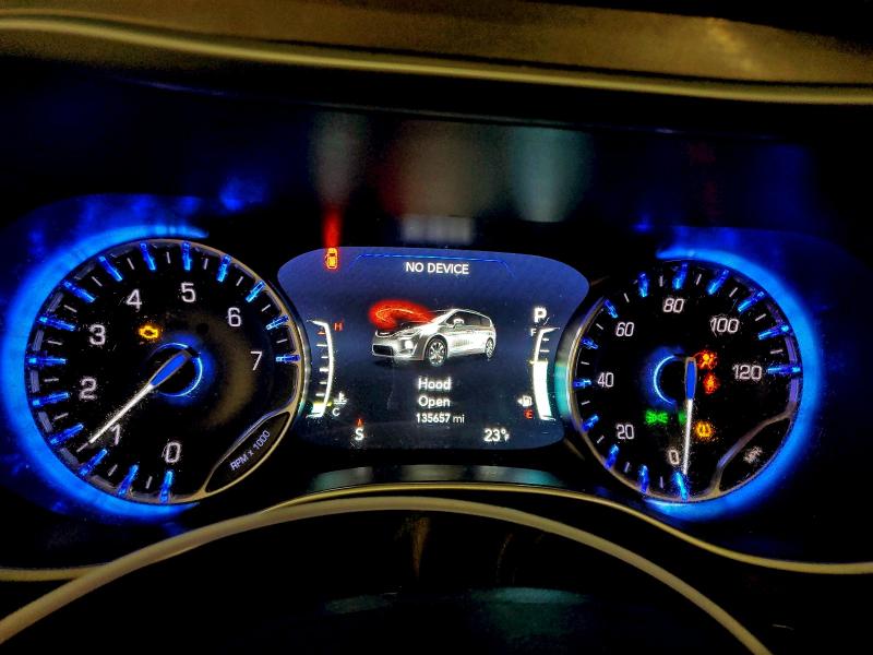 Фото 9 - CHRYSLER PACIFICA