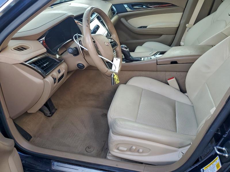 Фото 7 - CADILLAC CTS