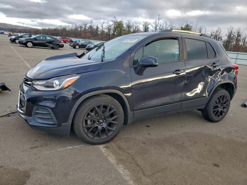 Фото 1 - CHEVROLET TRAX