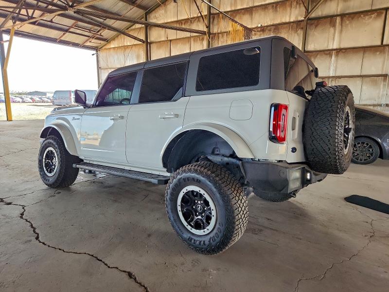 Фото 2 - FORD BRONCO