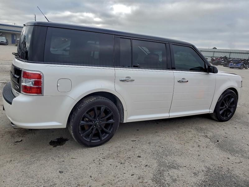 Фото 3 - FORD FLEX
