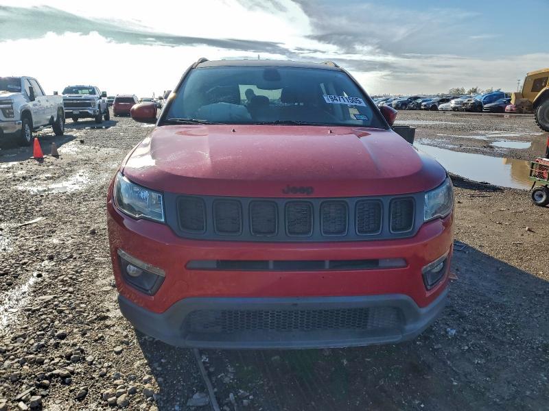 Фото 5 - JEEP COMPASS