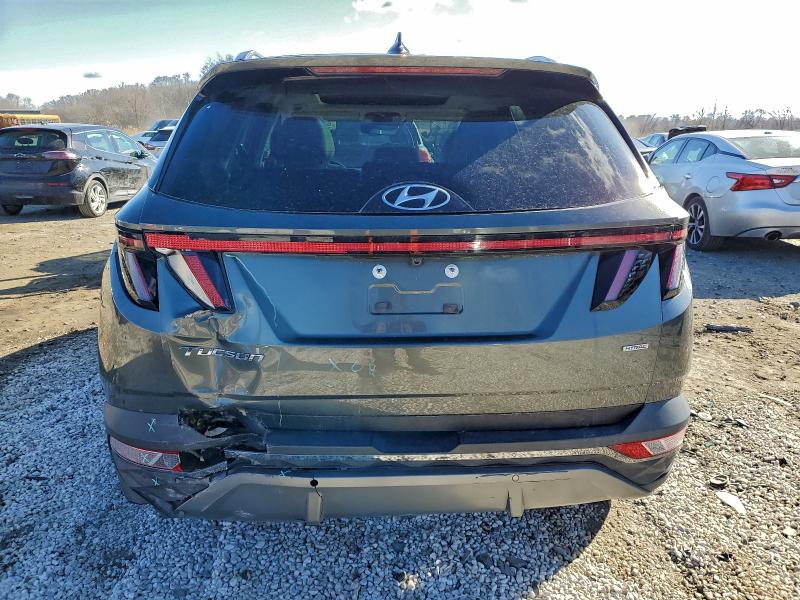 Фото 6 - HYUNDAI TUCSON