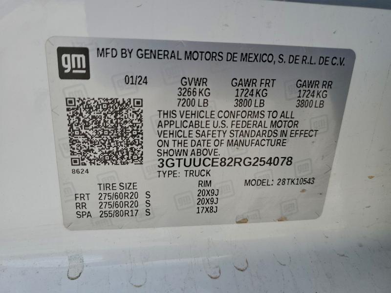 Фото 13 - GMC SIERRA