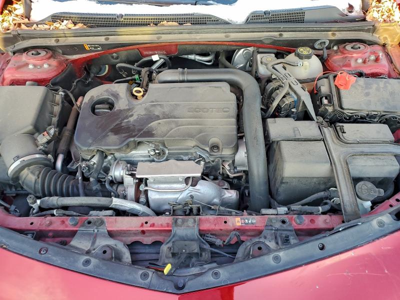 Фото 11 - CHEVROLET MALIBU