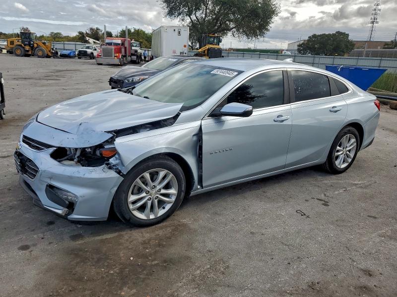 Фото 1 - CHEVROLET MALIBU