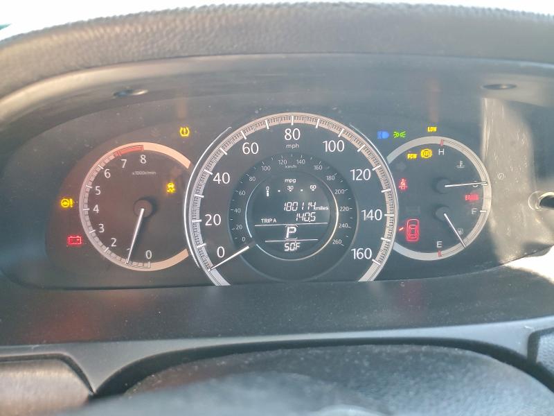 Фото 9 - HONDA ACCORD