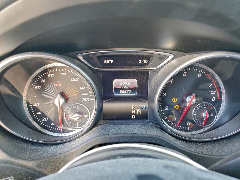 Фото 9 - MERCEDES-BENZ CLA-CLASS