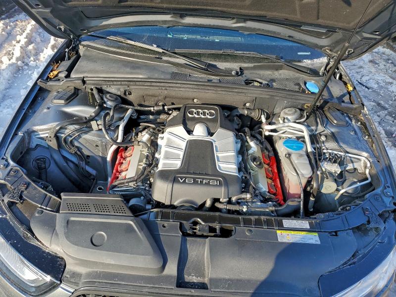 Фото 11 - AUDI S4/RS4