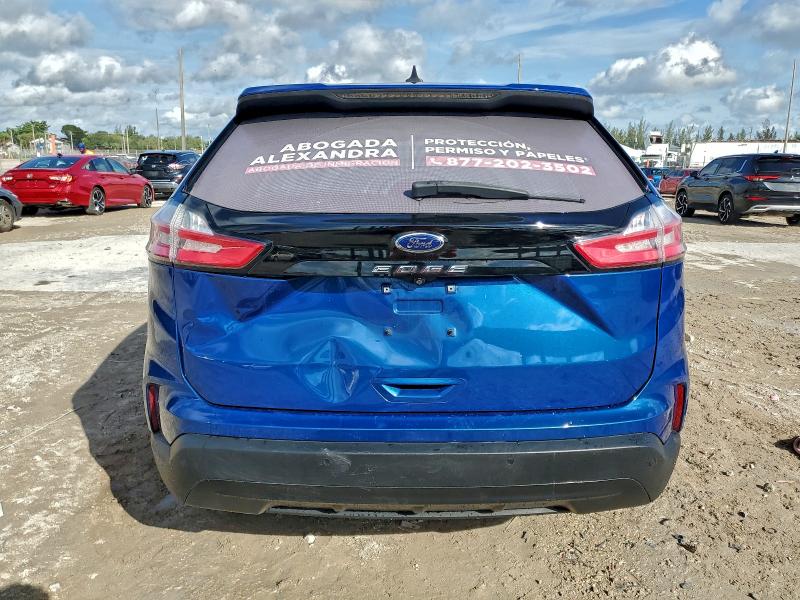 Фото 6 - FORD EDGE