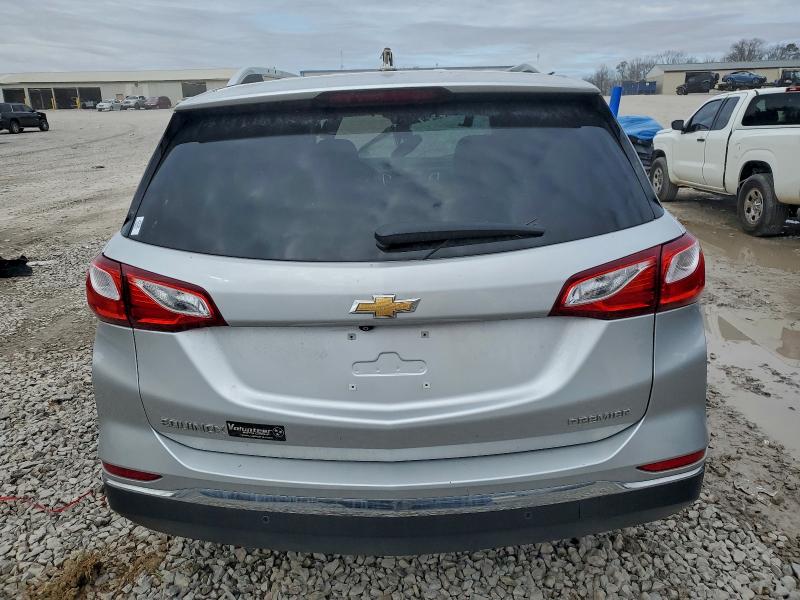 Фото 6 - CHEVROLET EQUINOX