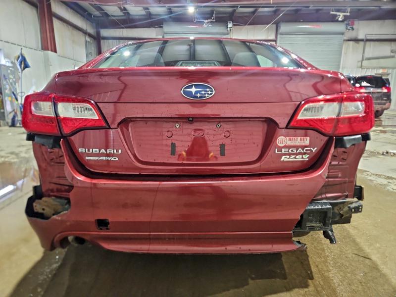 Фото 6 - SUBARU LEGACY