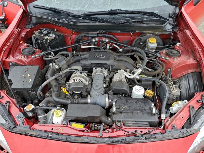 TOYOTA 86 2017 VIN JF1ZNAA10H8702280