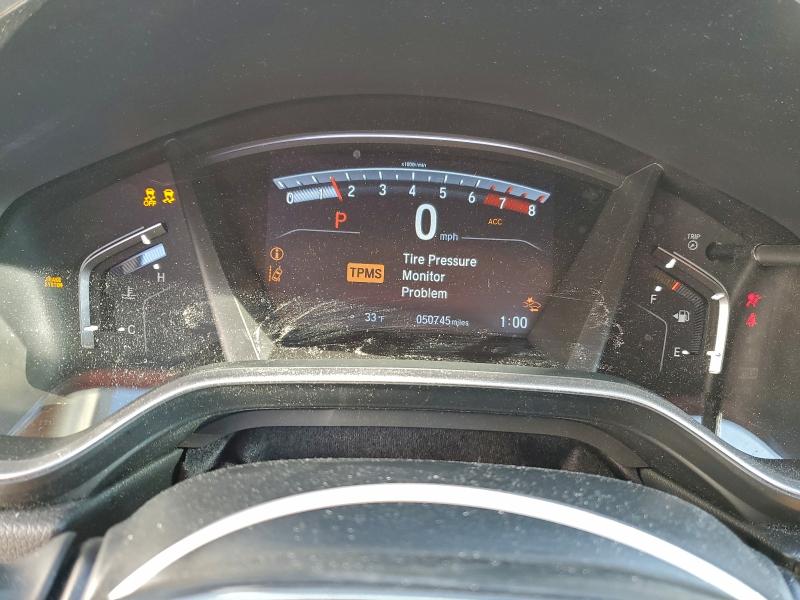 Фото 9 - HONDA CRV