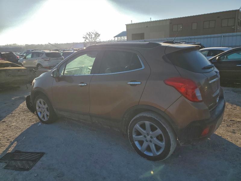 Фото 2 - BUICK ENCORE