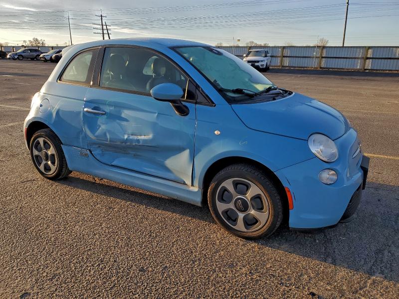 Фото 4 - FIAT 500