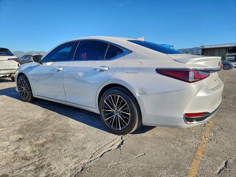 LEXUS ES300 2025 VIN 58ADA1C18SU055868