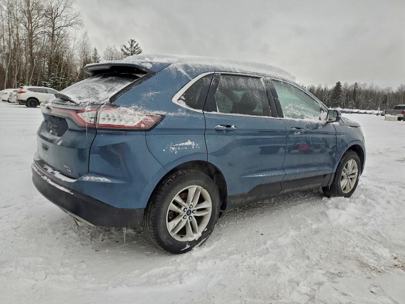 Фото 3 - FORD EDGE