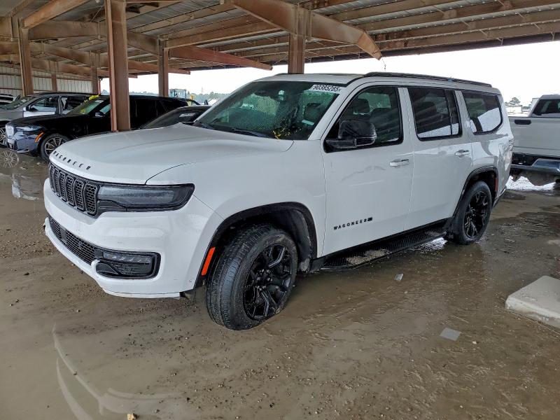 Фото 1 - JEEP WAGONEER