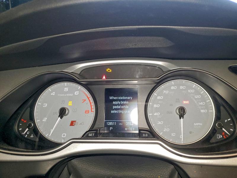 Фото 9 - AUDI S4/RS4