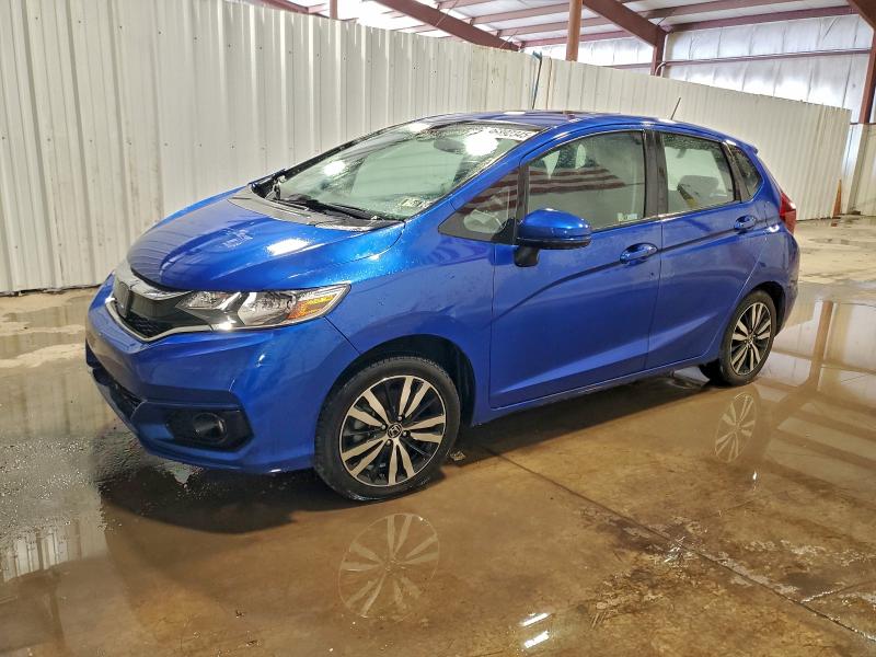 Фото 1 - HONDA FIT