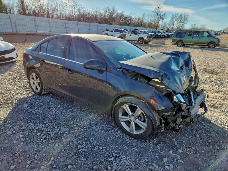 Фото 4 - CHEVROLET CRUZE