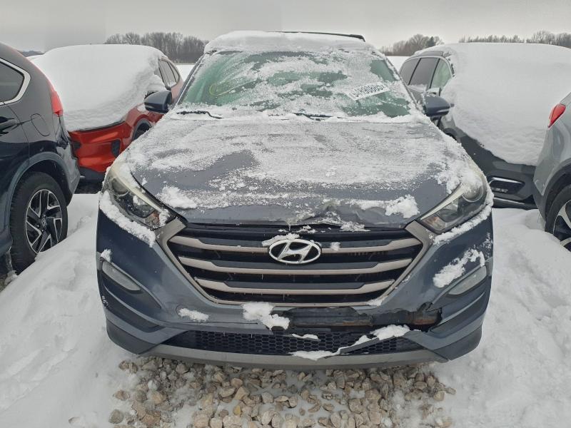 Фото 5 - HYUNDAI TUCSON