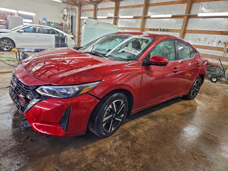 Фото 1 - NISSAN SENTRA