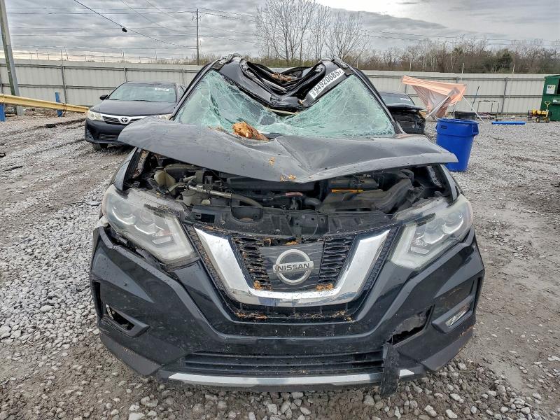 Фото 5 - NISSAN ROGUE