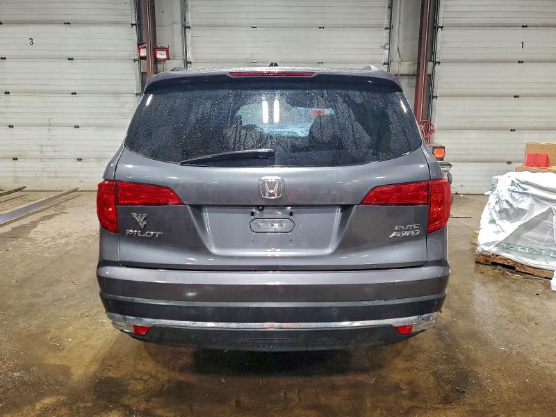 Фото 6 - HONDA PILOT