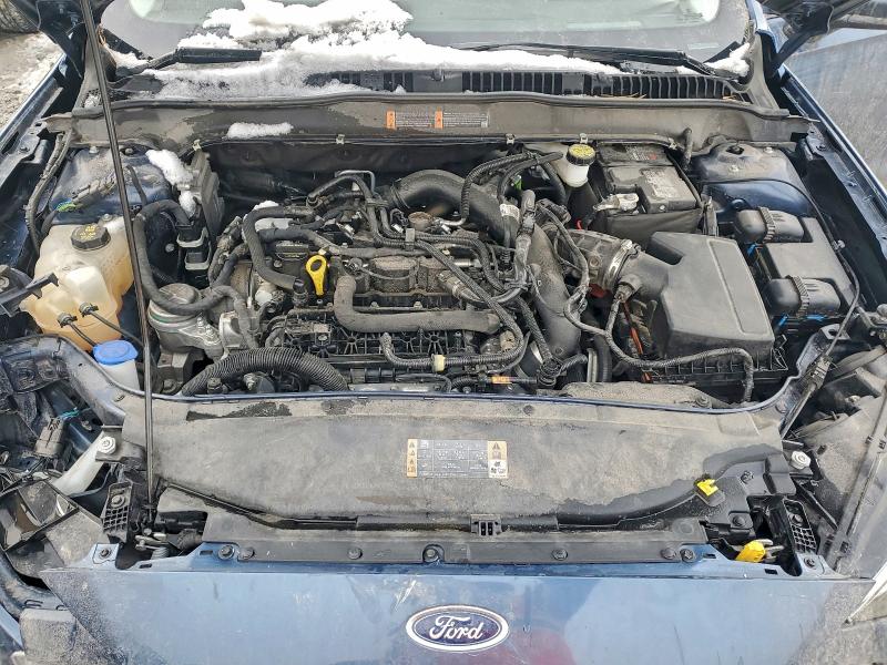 Фото 11 - FORD FUSION