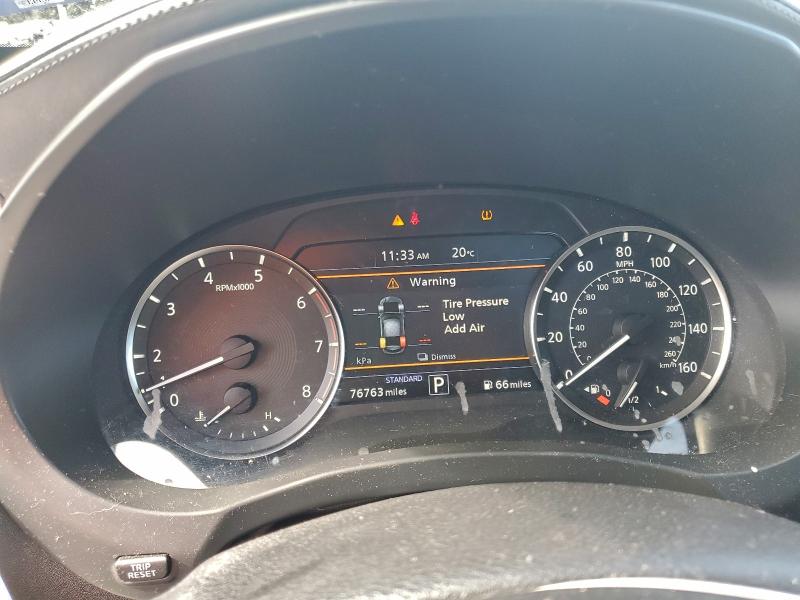 Фото 9 - INFINITI QX50