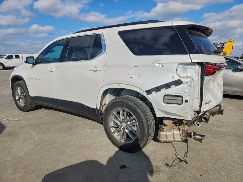 Фото 2 - CHEVROLET TRAVERSE