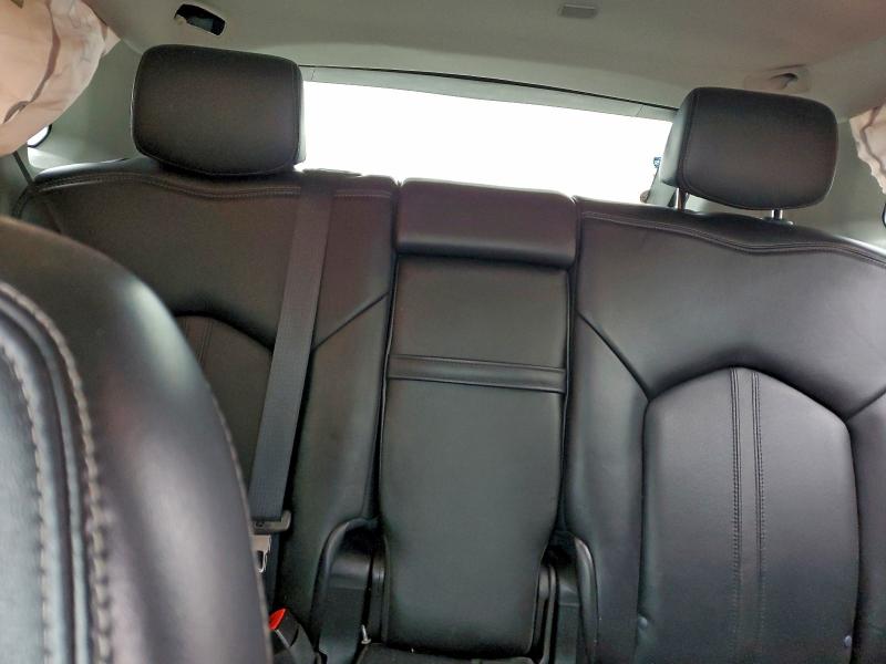 CADILLAC SRX 2015 VIN 3GYFNBE32FS555599