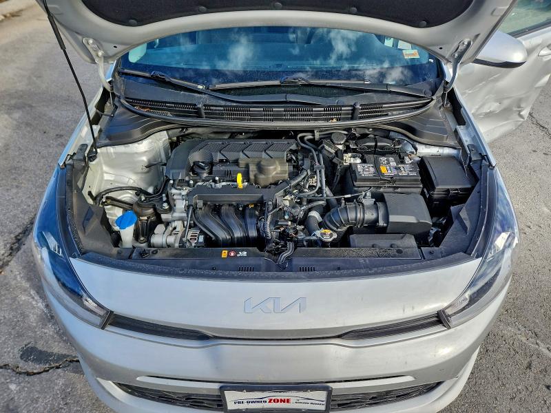 Фото 11 - KIA RIO