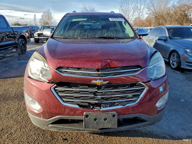 Фото 5 - CHEVROLET EQUINOX