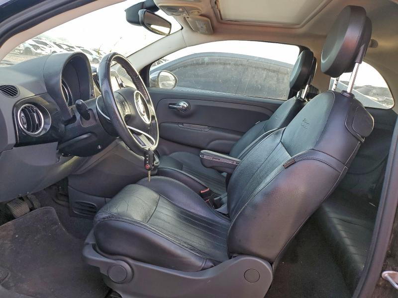 Фото 7 - FIAT 500