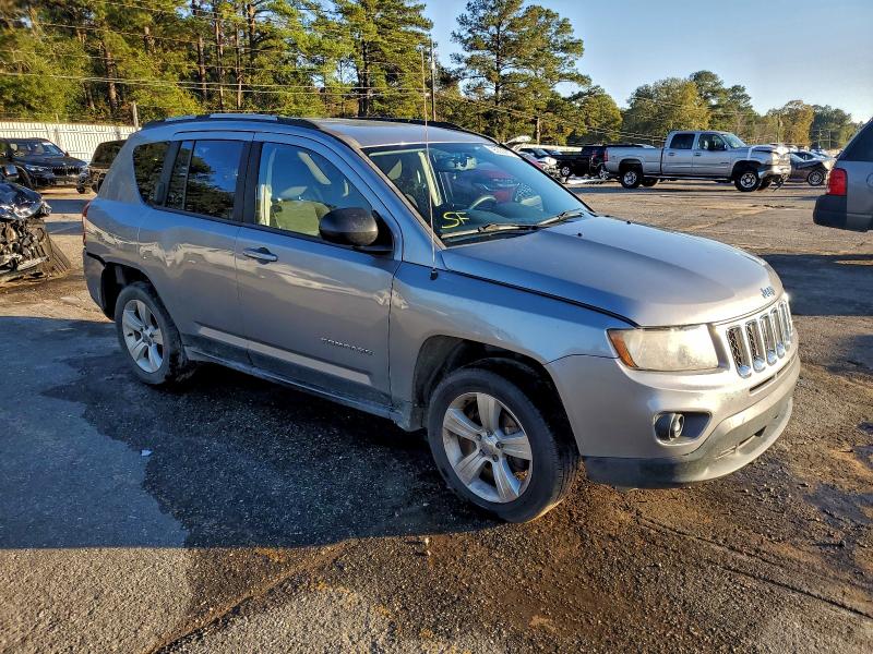 Фото 4 - JEEP COMPASS