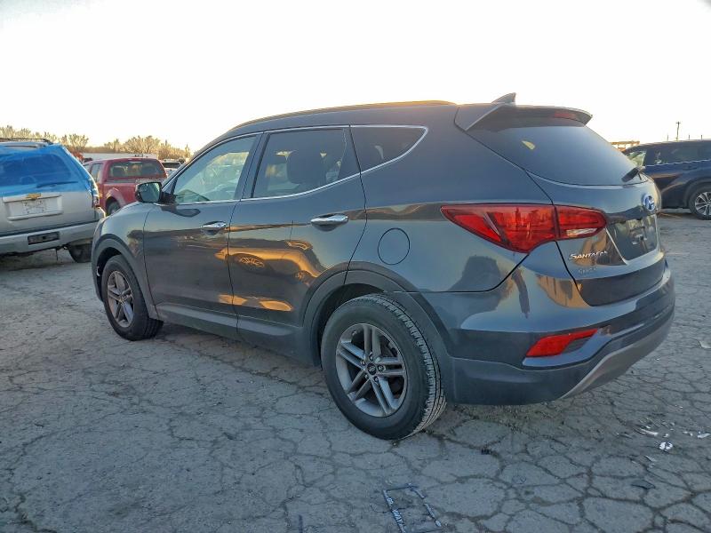 Фото 2 - HYUNDAI SANTA FE