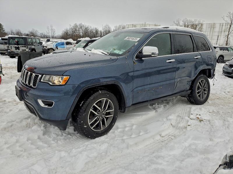 Фото 1 - JEEP GRAND CHER