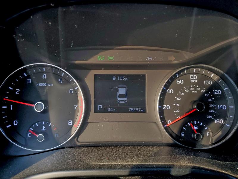 Фото 9 - KIA FORTE