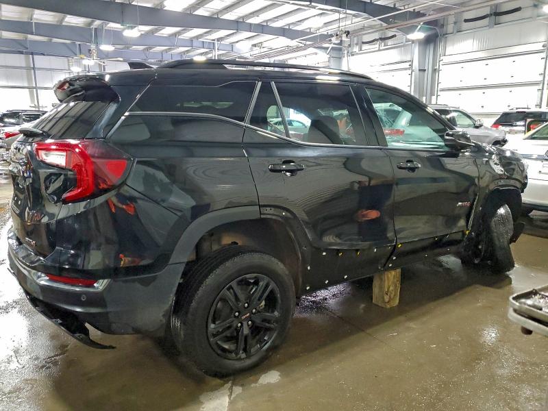GMC TERRAIN AT 2024 VIN 3GKALYEG3RL383050