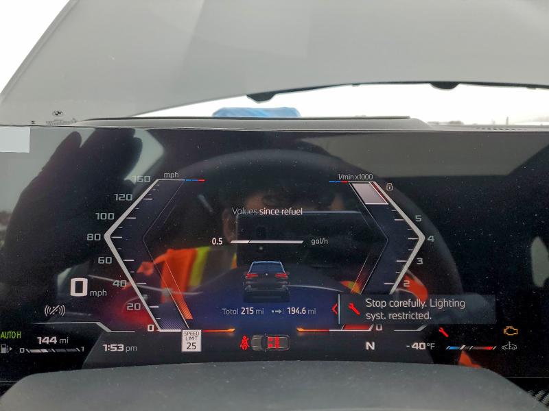 Фото 9 - BMW X5 M60I