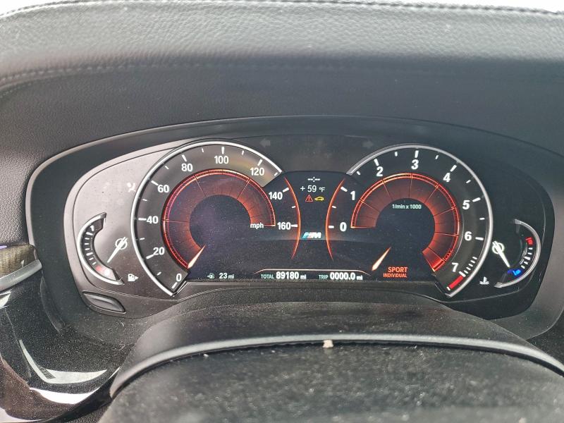 Фото 9 - BMW 5 SERIES