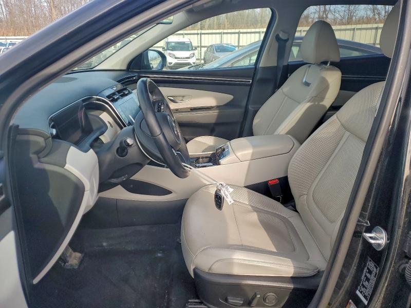 Фото 7 - HYUNDAI TUCSON