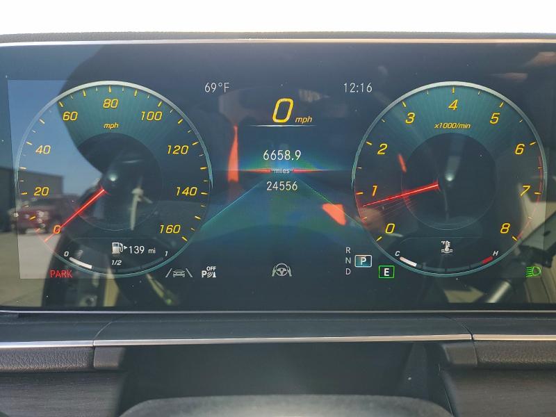 Фото 9 - MERCEDES-BENZ GLE-CLASS