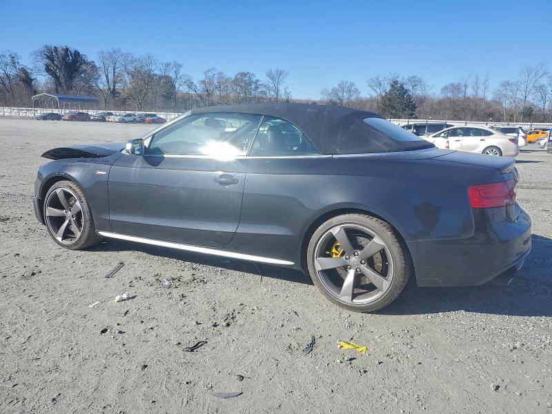 AUDI S5/RS5 2015 VIN WAUCGAFH9FN012782