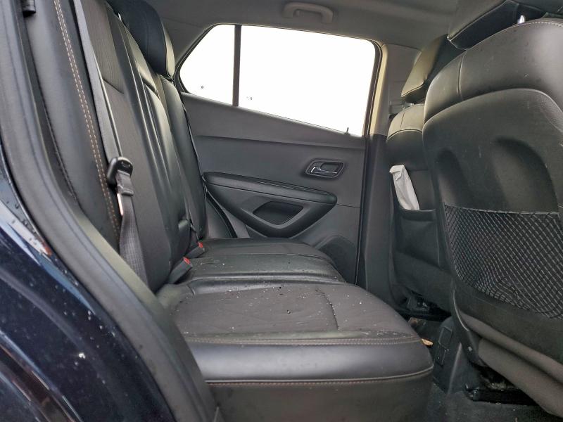 Фото 11 - CHEVROLET TRAX